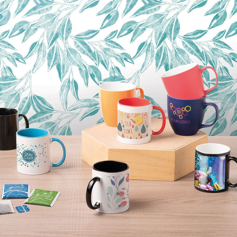 WOW. Mug