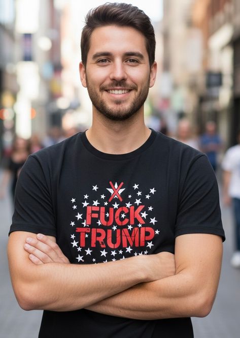 Hovedbilde Fuck Trump