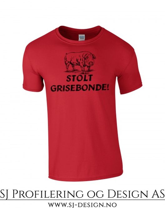 Hovedbilde Stolt Grisebonde
