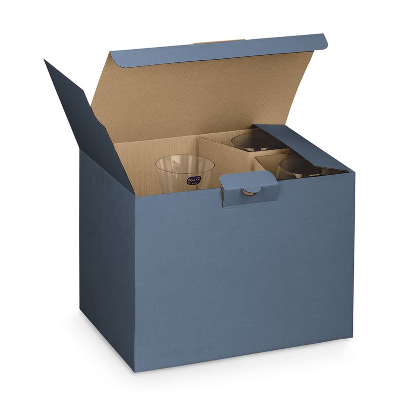BORDEAUX. Wine set