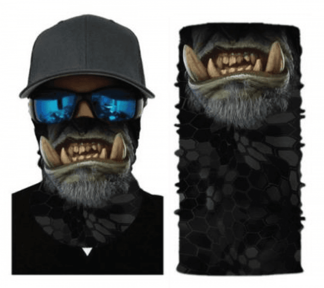 Hovedbilde Biker bandana - Ape