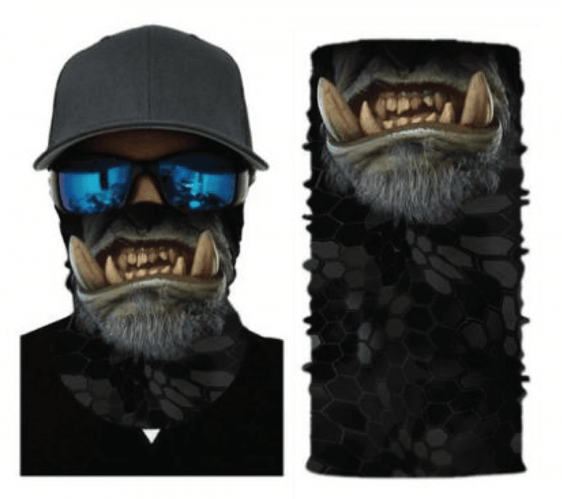 Biker bandana - Ape