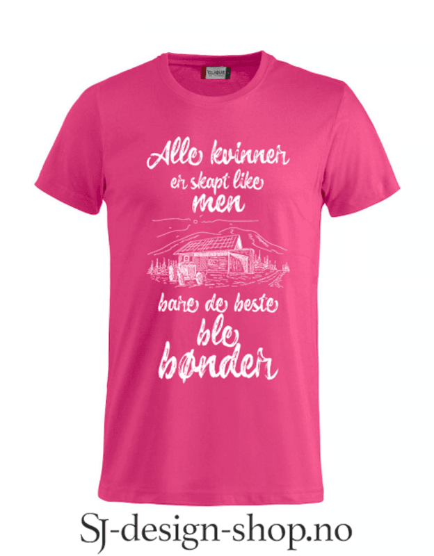 Beste ble bønder 2018 - Kvinner