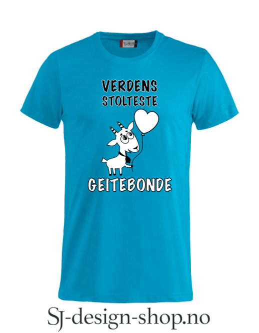 Hovedbilde Verdens stolteste geitebonde