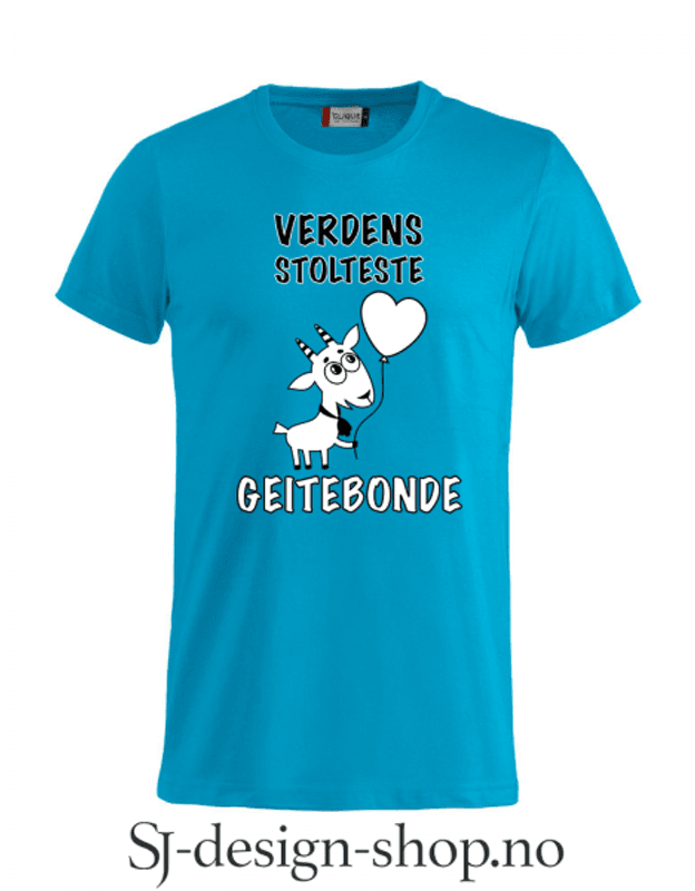 Verdens stolteste geitebonde