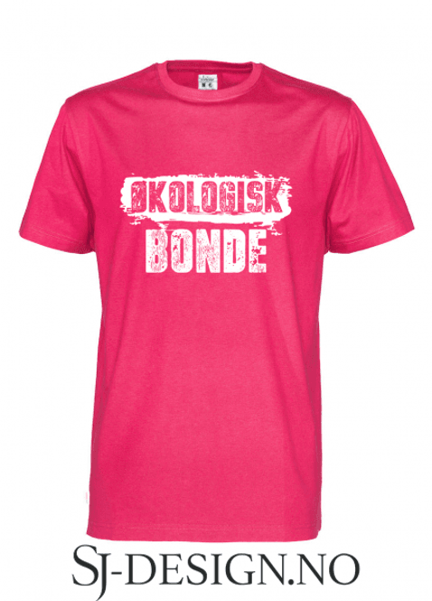 Hovedbilde Økologisk Bonde Tee
