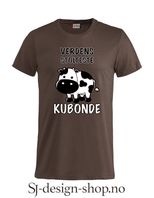 Hovedbilde Verdens stolteste kubonde