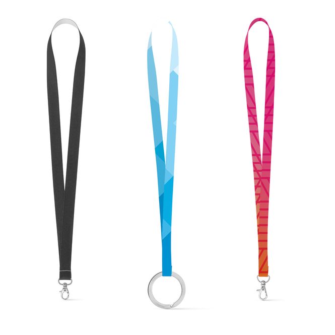 Hovedbilde Lanyard SUBLIMATION