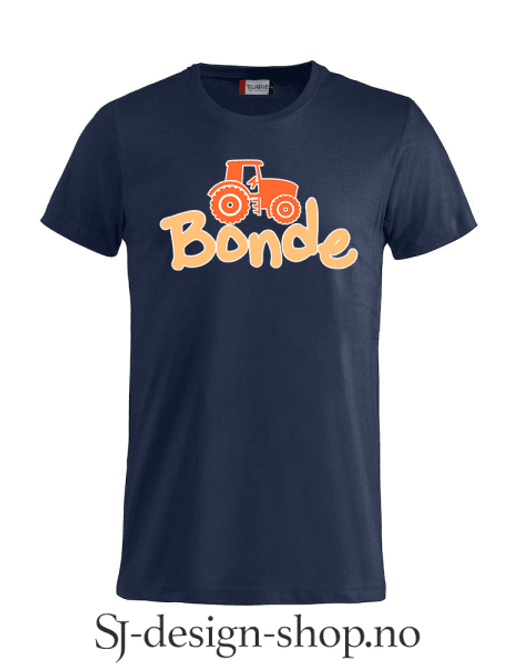 Hovedbilde Bonde Traktor