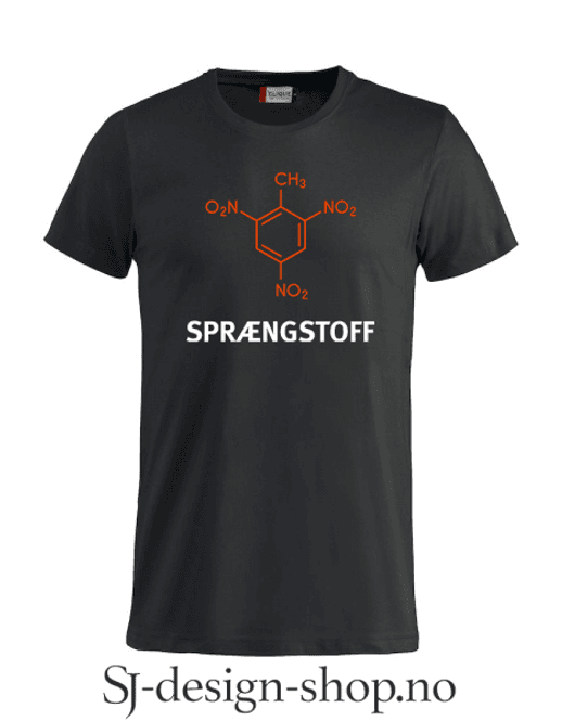 Hovedbilde Sprængstoff