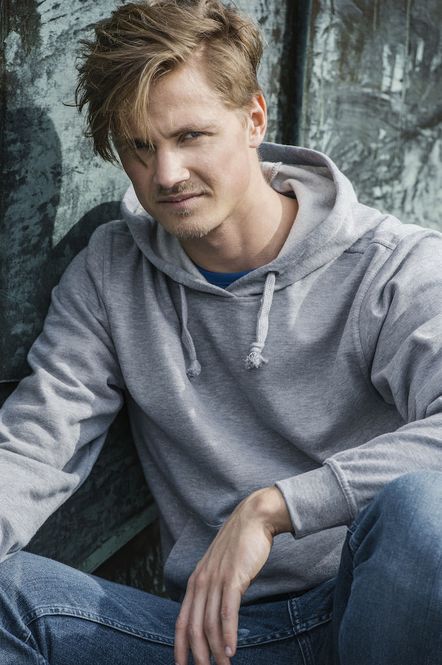 Hovedbilde Basic Hoody