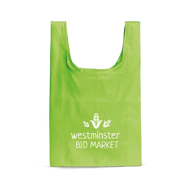 PLAKA. Foldable bag