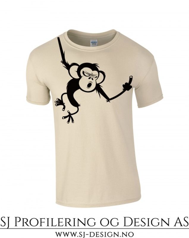 Monkey Finger