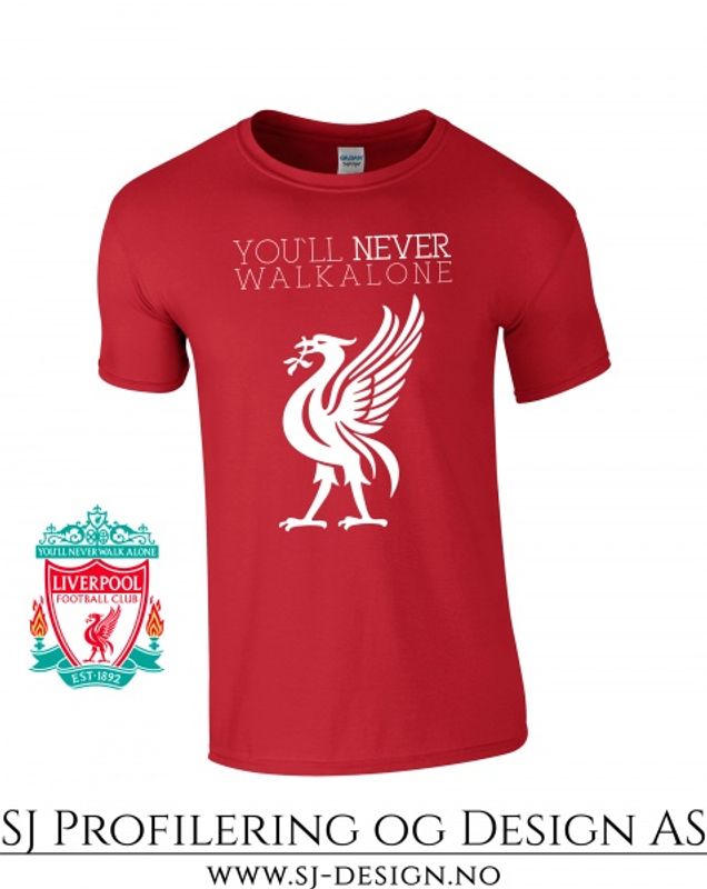 You´ll never walk alone