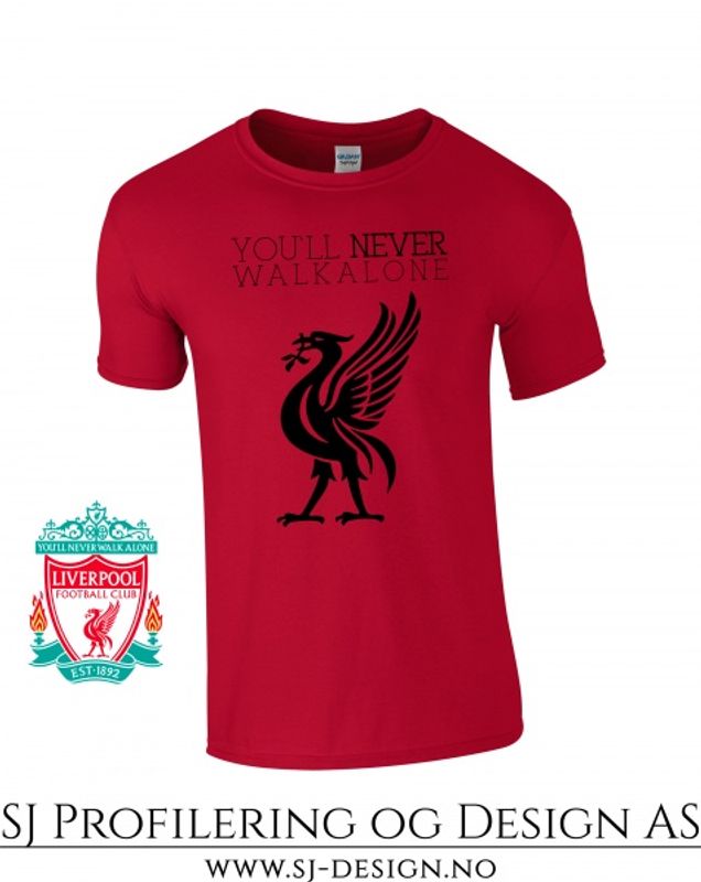 You´ll never walk alone