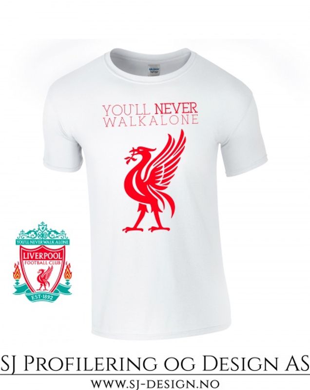 You´ll never walk alone