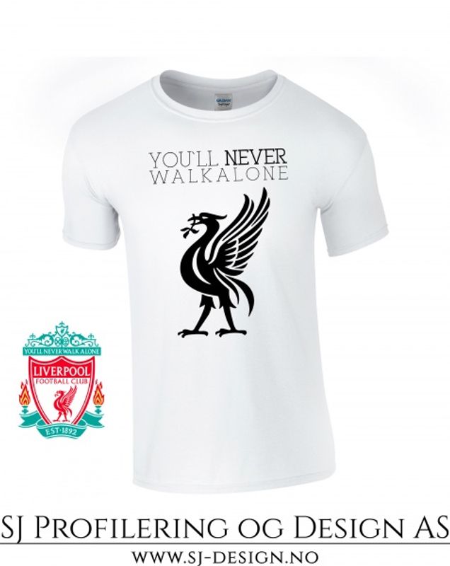 You´ll never walk alone