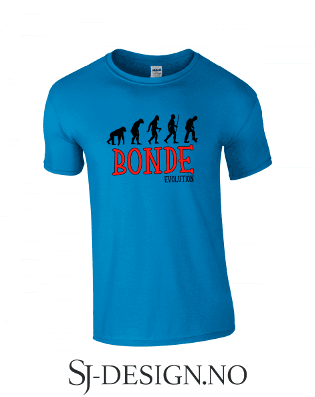 Evolution Bonde