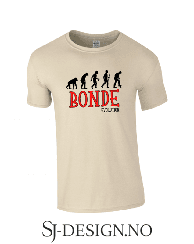 Evolution Bonde