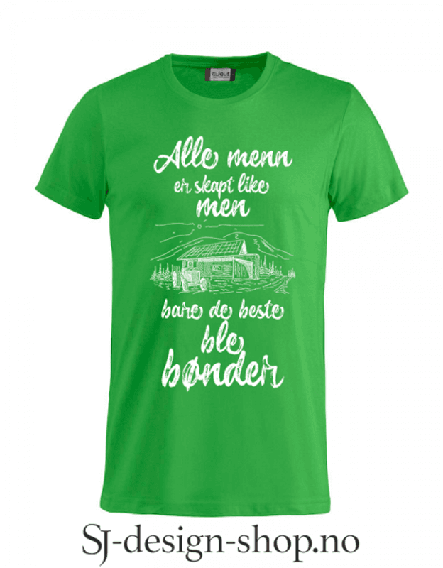 Beste ble bønder 2018