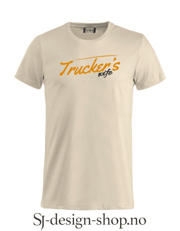 Trucker's wife