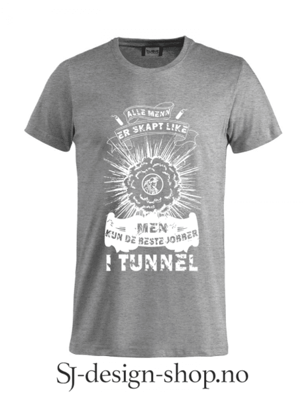 Beste jobber i tunnel