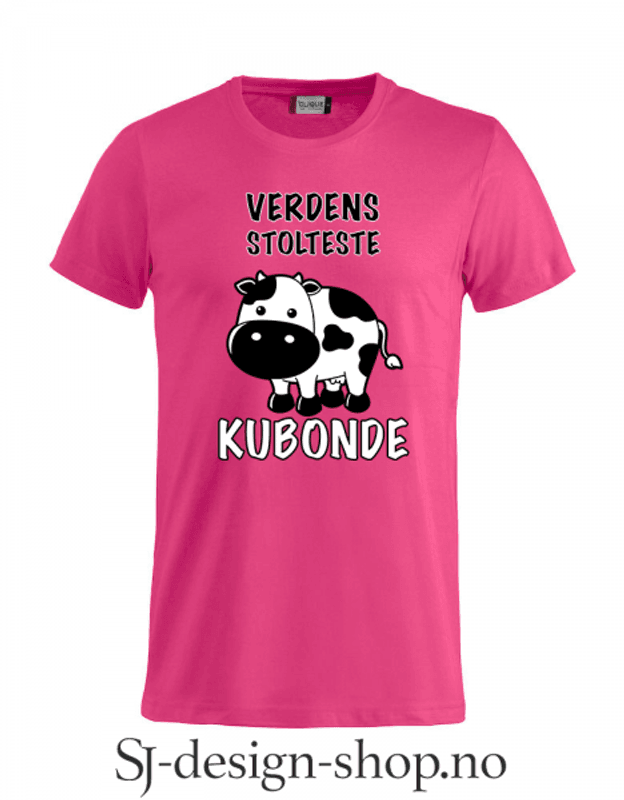 Verdens stolteste kubonde