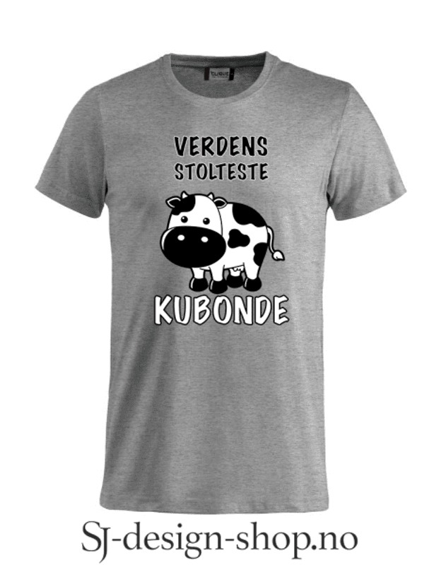 Verdens stolteste kubonde