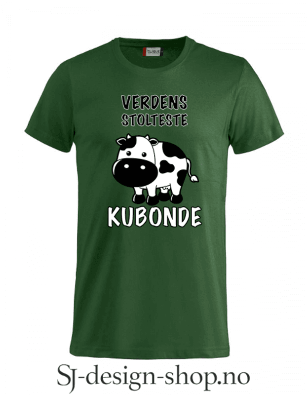 Verdens stolteste kubonde