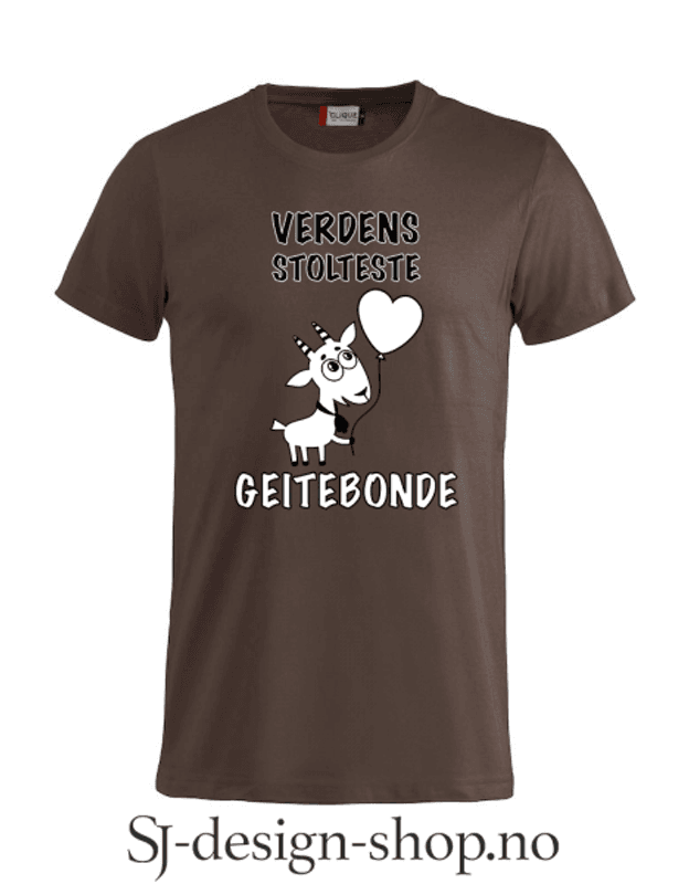 Verdens stolteste geitebonde