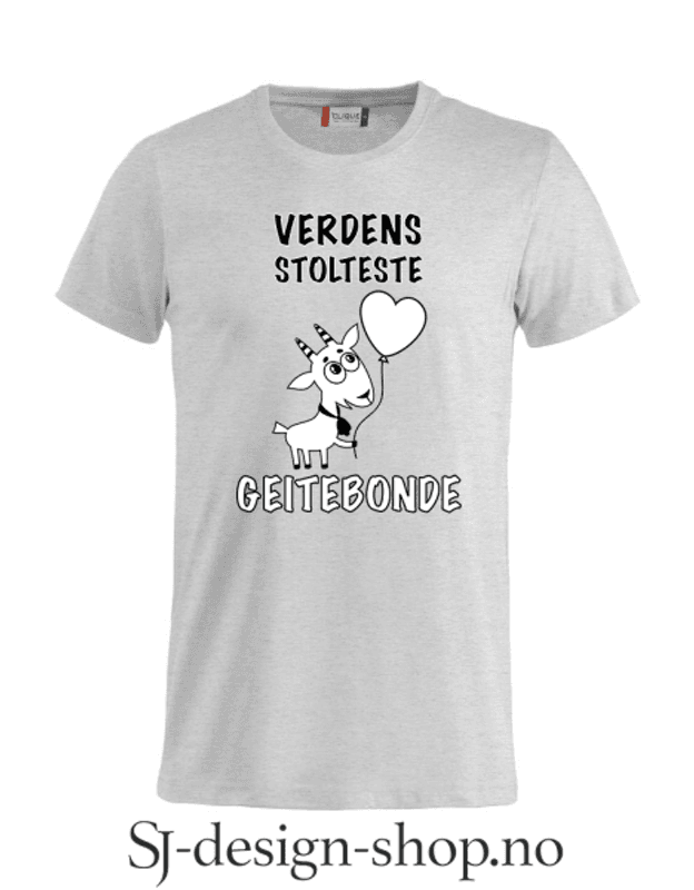 Verdens stolteste geitebonde