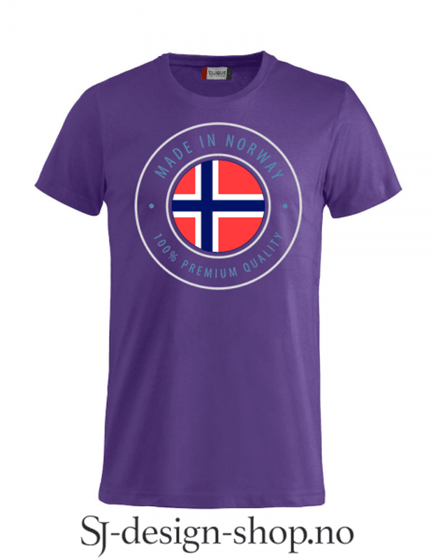 Made in Norway