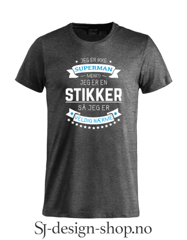 Stikker Superman