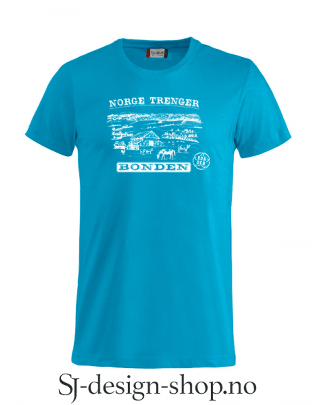 Norge trenger Bonden