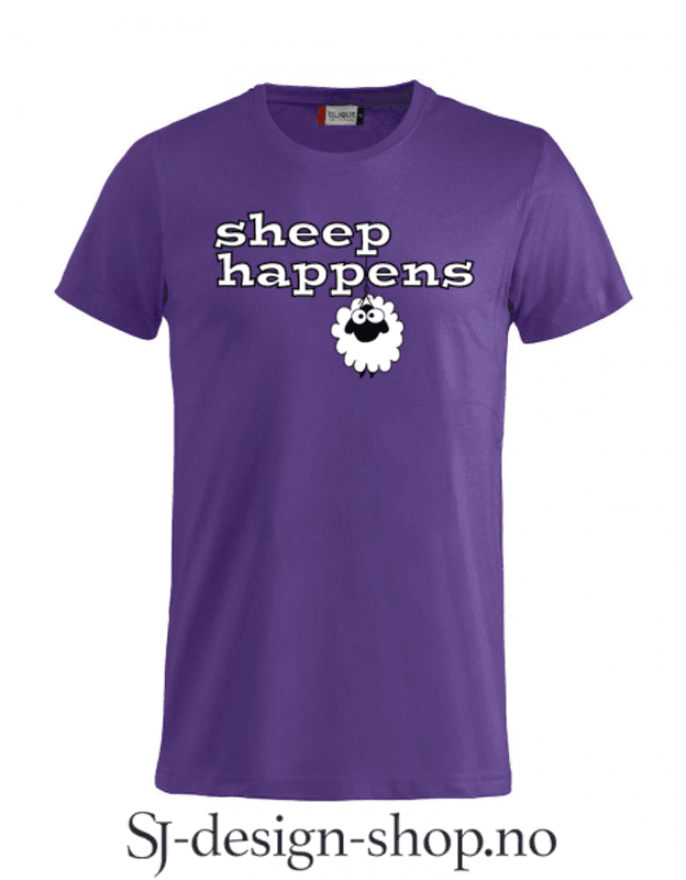 Sheep Happens