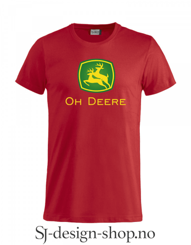Oh Deere