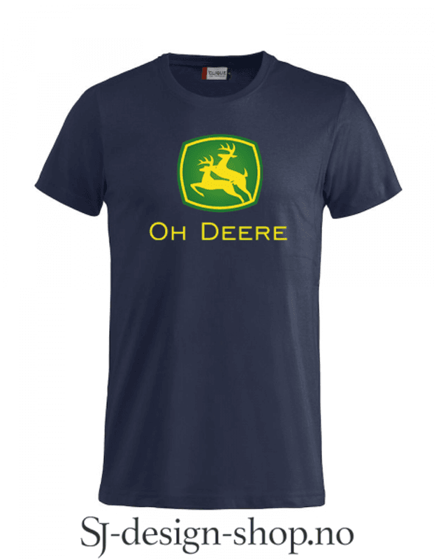 Oh Deere