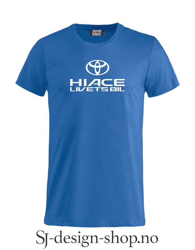 Hiace - Livets Bil