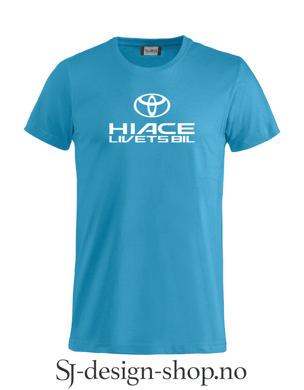 Hiace - Livets Bil