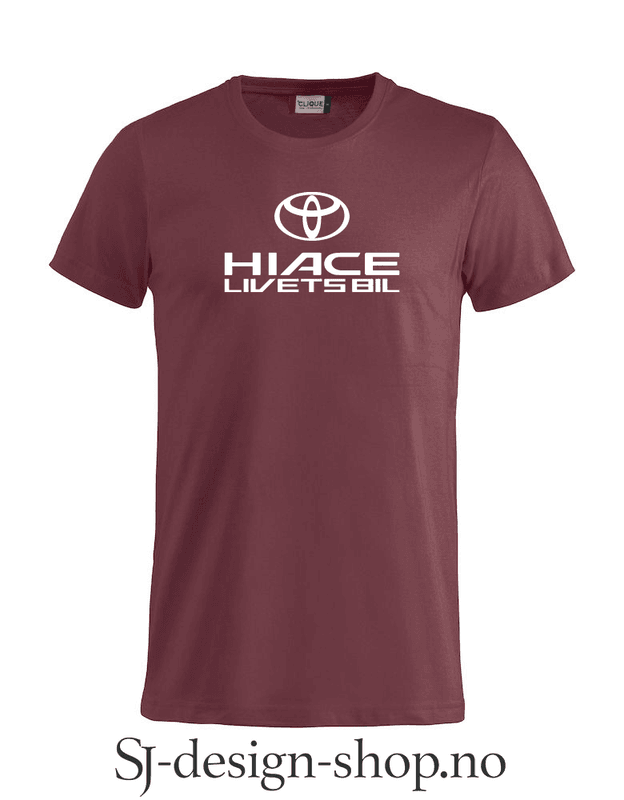 Hiace - Livets Bil