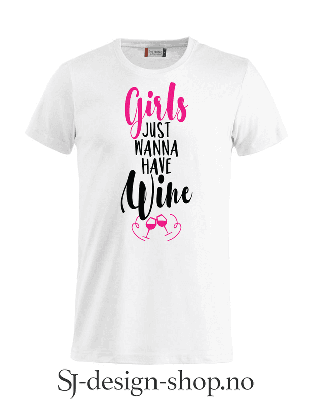 Girls just wanna have Wine