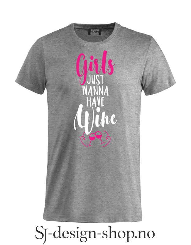 Girls just wanna have Wine