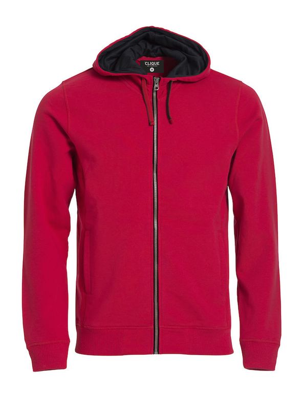 Classic Hoody Full Zip