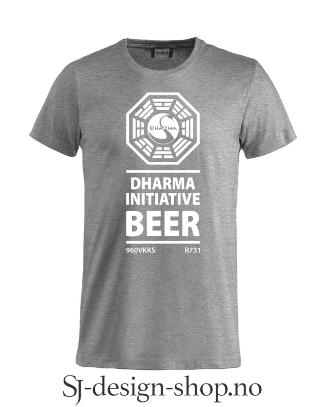 Dharma Initiative beer