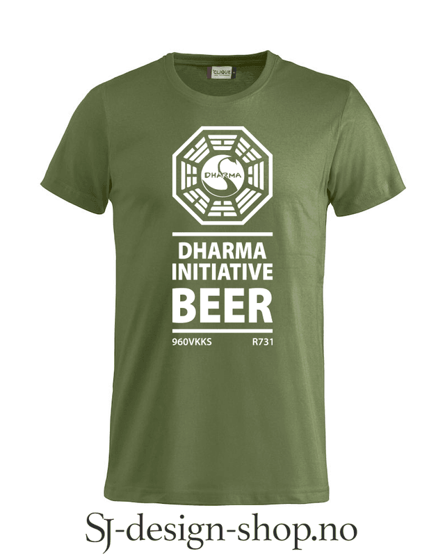 Dharma Initiative beer