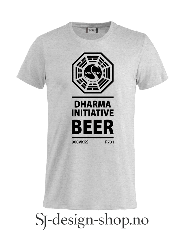 Dharma Initiative beer