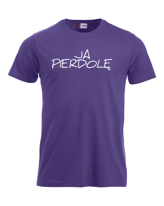 Ja pierdolę