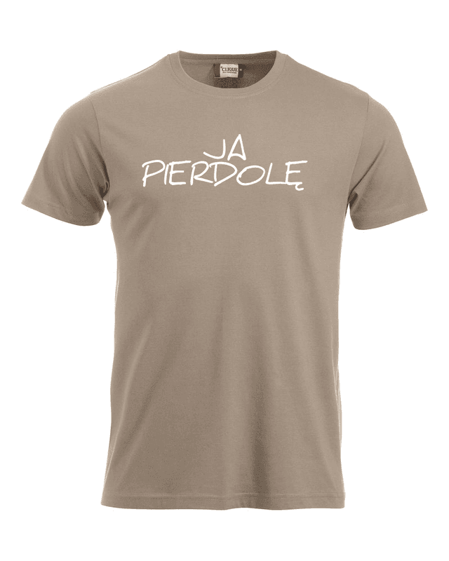 Ja pierdolę