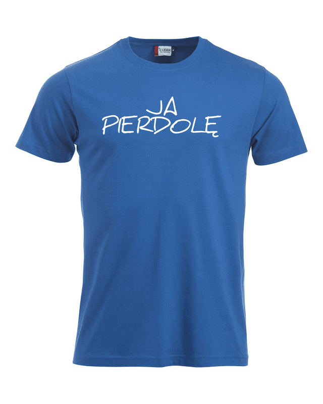 Ja pierdolę